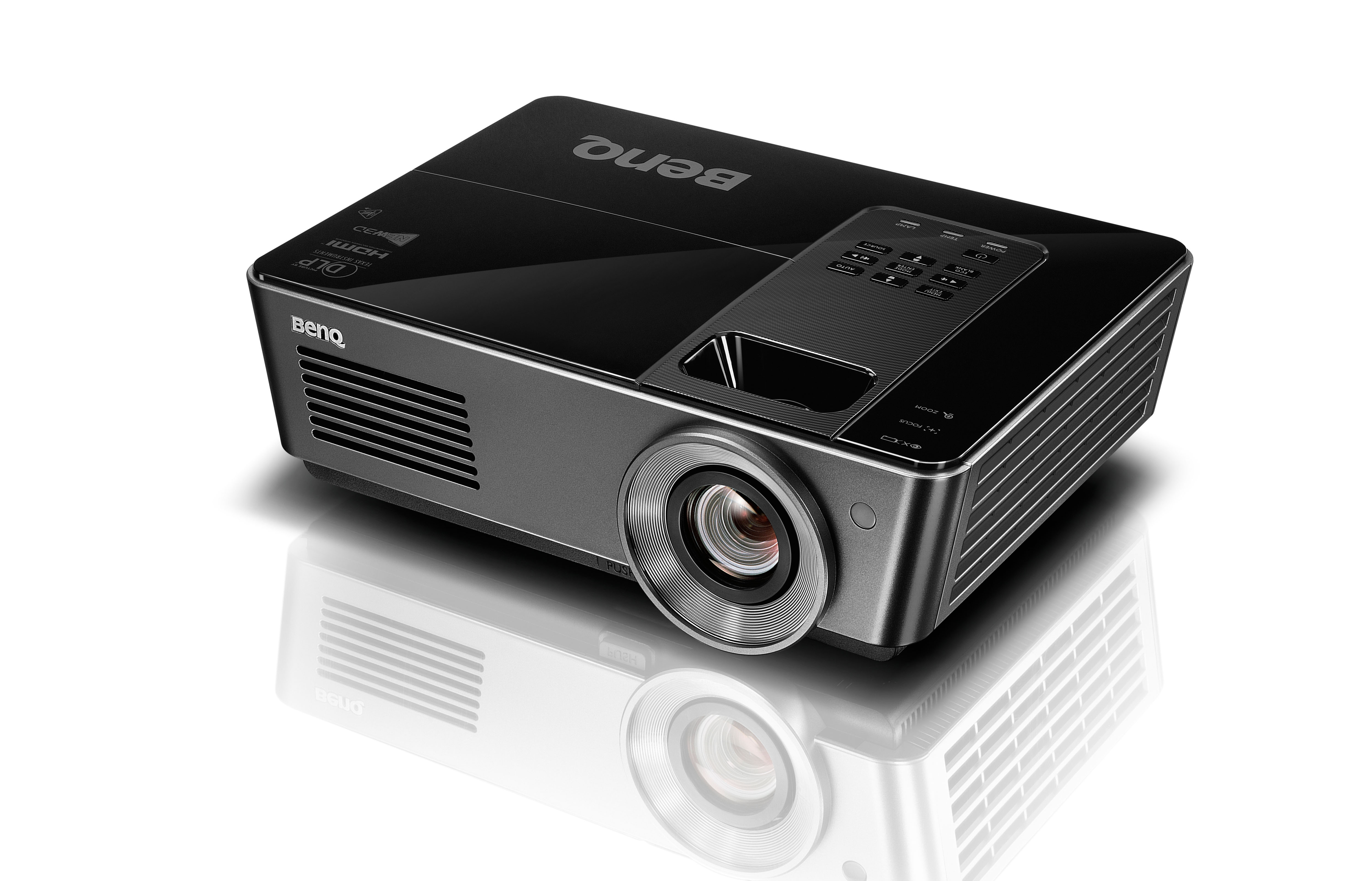 BenQ MH740 DLP Projector